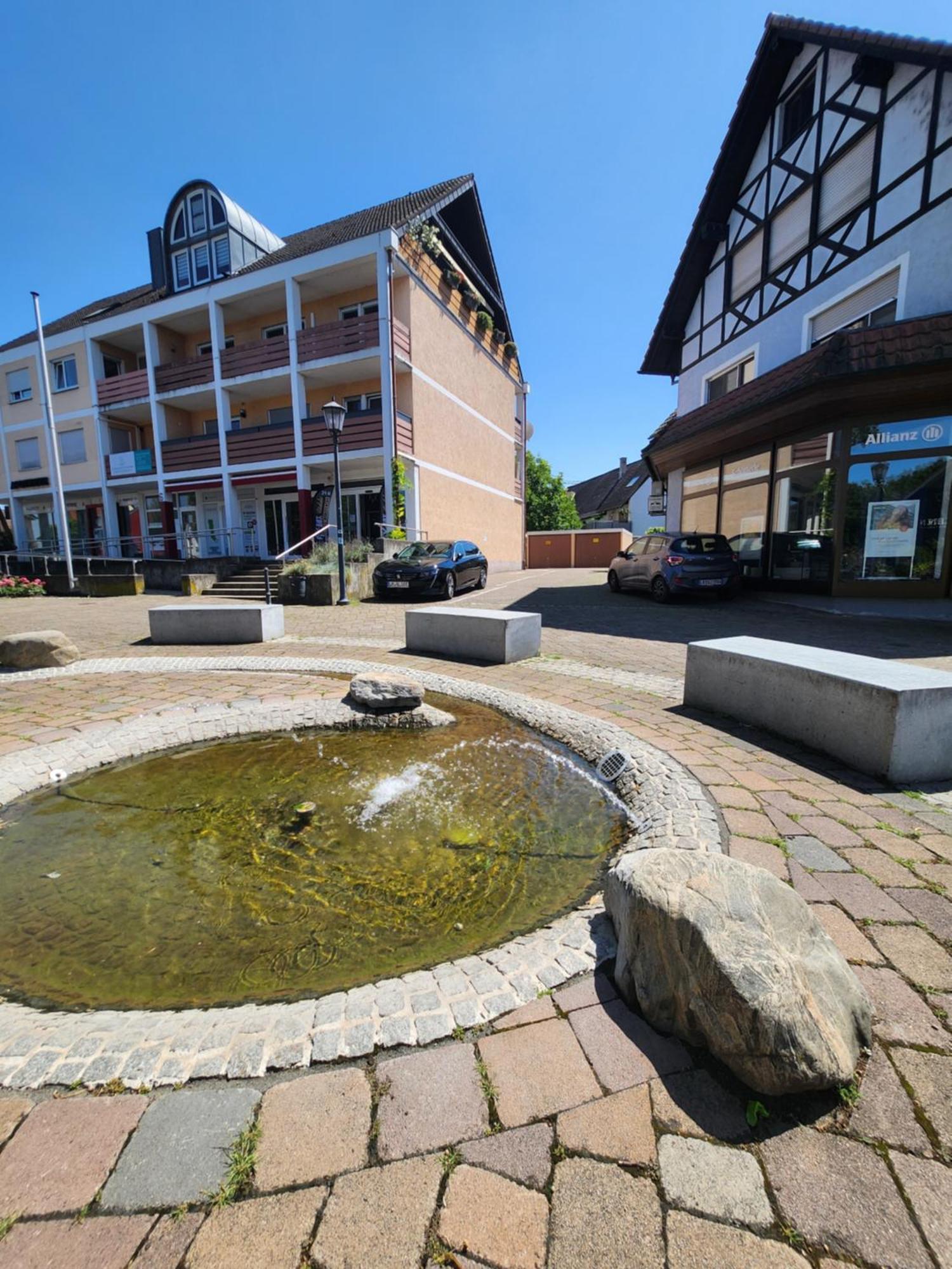 Fewo Moon Am Europapark Zentrum Руст Экстерьер фото